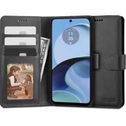 TECH-PROTECT WALLET MOTOROLA MOTO G14 BLACK