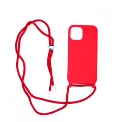SPD COLOR CORD XIAOMI REDMI 12 red backcover