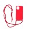 SPD COLOR CORD XIAOMI REDMI 12 red backcover