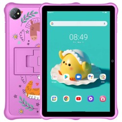 Tablet Blackview Tab A7 Kids 10.1'' Wi-Fi 64GB 3GB RAM Ροζ με Θήκη & Tempered Glass