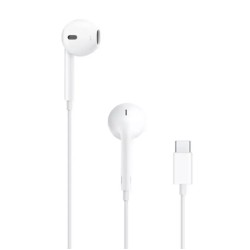 Ενσύρματα Ακουστικά APPLE EarPods USB Type-C