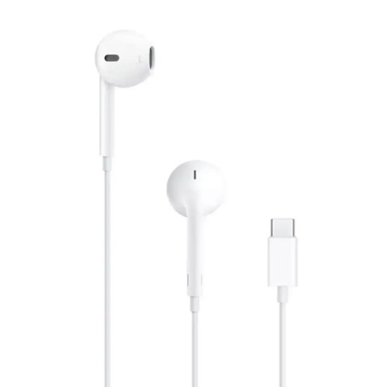 Ενσύρματα Ακουστικά APPLE EarPods USB Type-C