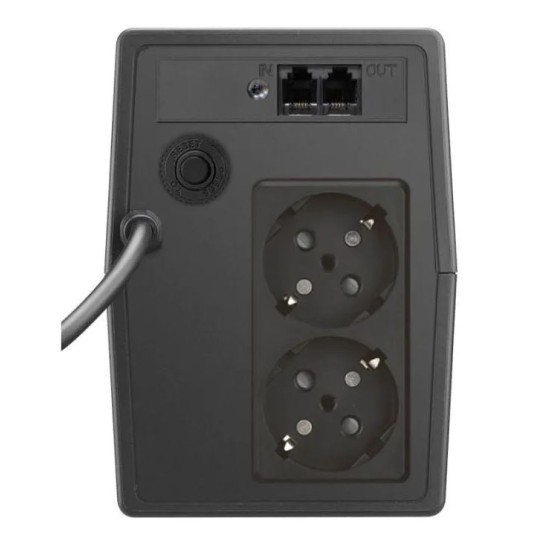 POWERTECH UPS Line Interactive PT-850, 850VA/510W
