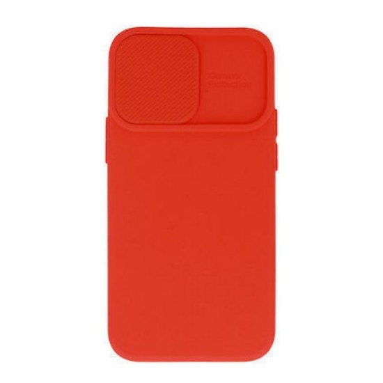 Camshield Soft for Samsung Galaxy A54 5G Red