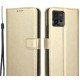 Θήκη Πορτοφόλι με Βάση Στήριξης για Motorola Moto G72 4G - Χρυσαφί Θήκη Πορτοφόλι με Βάση Στήριξης για Motorola Moto G72 4G - Χρυσαφί