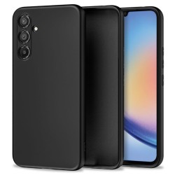SENSO LIQUID SAMSUNG A34 5G black backcover