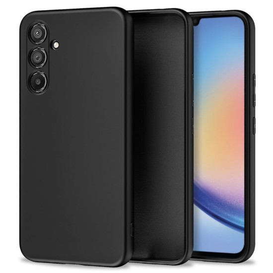 SENSO LIQUID SAMSUNG A34 5G black backcover