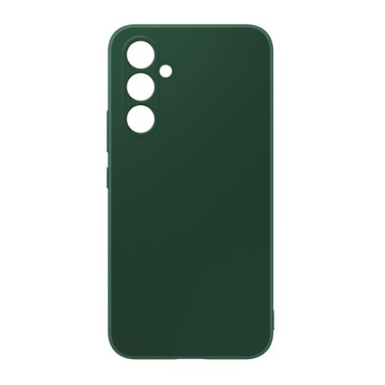 SENSO SOFT TOUCH SAMSUNG A34 5G forest green backcover