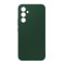 SENSO SOFT TOUCH SAMSUNG A34 5G forest green backcover