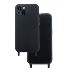 Silicon Switch case for Samsung Galaxy S24 Ultra black