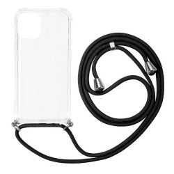 SPD Tpu Cord Iphone 13 Pro black backcover