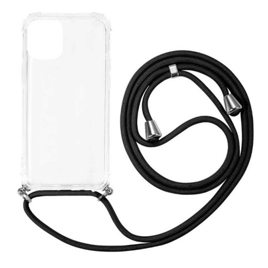 SPD Tpu Cord Iphone 13 Pro black backcover