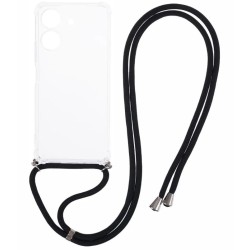 SPD Tpu Cord Xiaomi Redmi 9A black backcover SPD Tpu Cord Xiaomi Redmi 9A black backcover