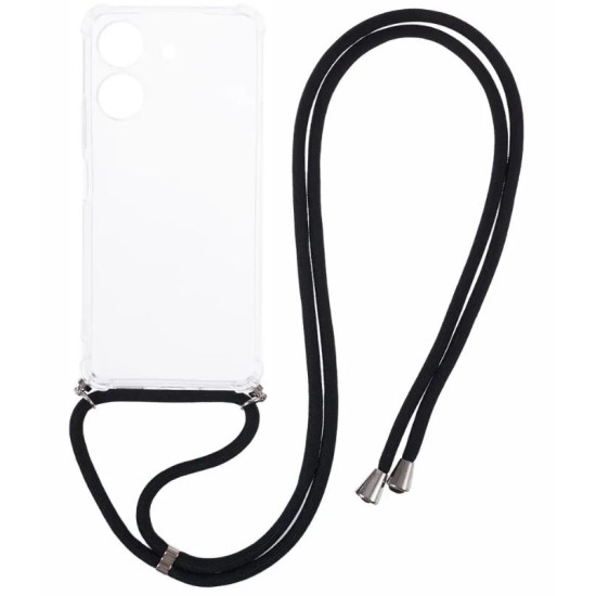 SPD Tpu Cord Xiaomi Redmi 9A black backcover