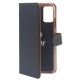 Celly Wally Book Case iPhone 11 Mini Μαύρο