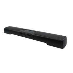 POWERTECH soundbar PT-989, 20W RMS, TWS, 3600mAh, μαύρο