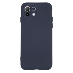 Senso Liquid Xiaomi MI 11 Lite Backcover Μπλε