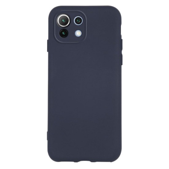 Senso Liquid Xiaomi MI 11 Lite Backcover Μπλε