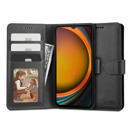 Tech-Protect Wallet Μαύρο (Realme C67) Tech-Protect Wallet Μαύρο (Realme C67)