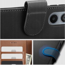 Tech-Protect Wallet Μαύρο (Realme C67)