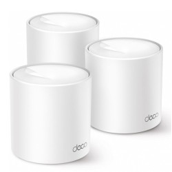 TP-LINK Deco X10 AX1500 Σύστημα Mesh Wi-Fi 3-pack