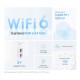 TP-LINK Deco X10 AX1500 Σύστημα Mesh Wi-Fi 3-pack