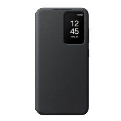 Θήκη Smart View Wallet SAMSUNG Galaxy S24 Black