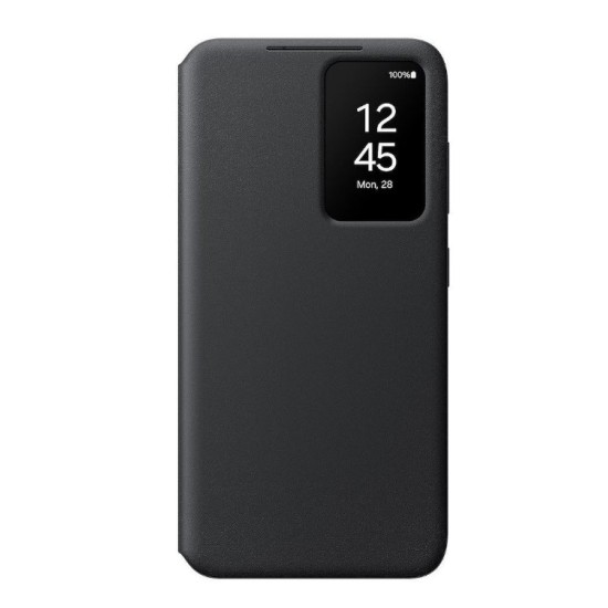 Θήκη Smart View Wallet SAMSUNG Galaxy S24 Black