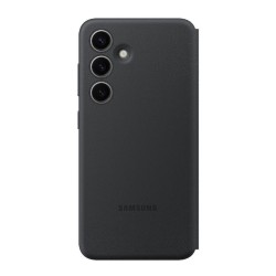 Θήκη Smart View Wallet SAMSUNG Galaxy S24 Black