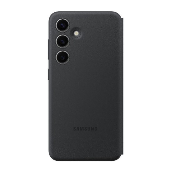 Θήκη Smart View Wallet SAMSUNG Galaxy S24 Black
