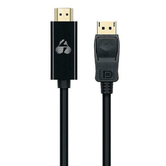 POWERTECH καλώδιο DisplayPort σε HDMI CAB-DP061