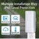 SUNCOMM outdoor 4G LTE CPE QC300K, 300Mbps Wi-Fi, 100Mbps LAN, IP65 SUNCOMM outdoor 4G LTE CPE QC300K, 300Mbps Wi-Fi, 100Mbps LAN, IP65
