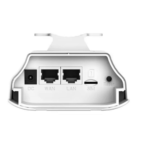 SUNCOMM outdoor 4G LTE CPE QC300K, 300Mbps Wi-Fi, 100Mbps LAN, IP65 SUNCOMM outdoor 4G LTE CPE QC300K, 300Mbps Wi-Fi, 100Mbps LAN, IP65