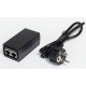 UBIQUITI PoE Adapter POE-24-24W, 24V, 1A, 24W, με power cable