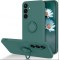 SENSO RING SAMSUNG A55 5G green backcover