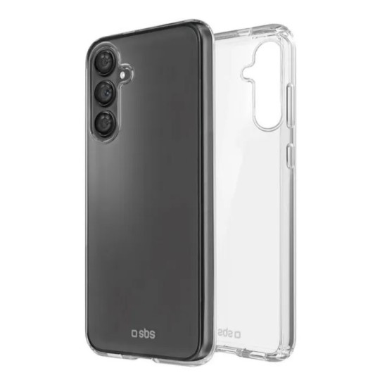 SBS 0.3 SKINNY TPU SAMSUNG A55 5G transparent backcover