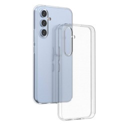 Back Case 2 mm Perfect for SAMSUNG GALAXY A54 5G TRANSPARENT