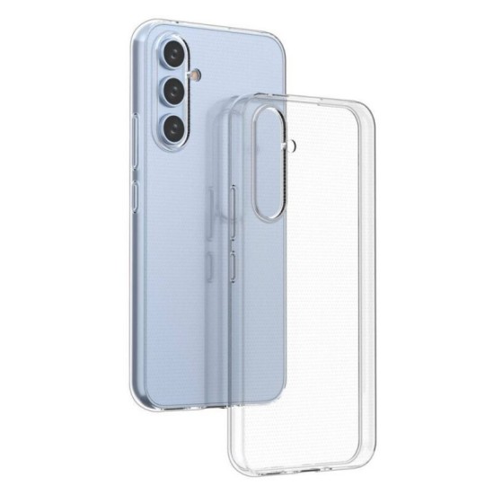 Back Case 2 mm Perfect for SAMSUNG GALAXY A54 5G TRANSPARENT