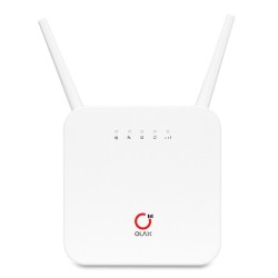 OLAX router AX6 Pro, 4G LTE, WiFi 300Mbps, 4000mAh
