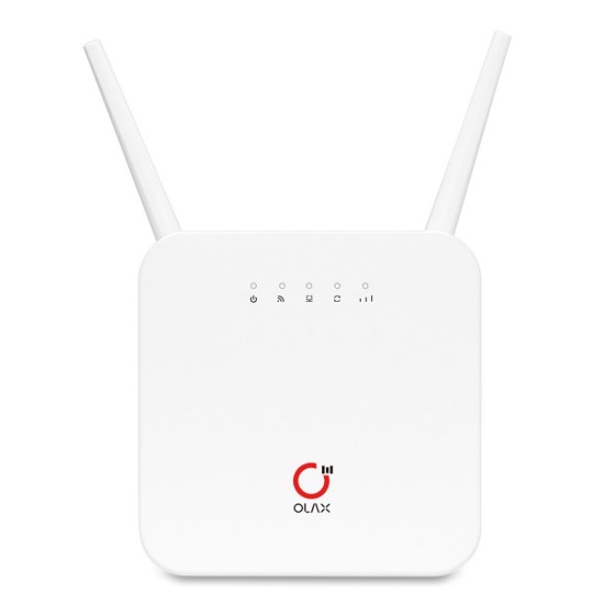 OLAX router AX6 Pro, 4G LTE, WiFi 300Mbps, 4000mAh