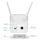OLAX router AX6 Pro, 4G LTE, WiFi 300Mbps, 4000mAh