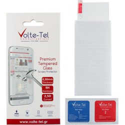Volte-Tel Tempered glass Realme C11 6.5 2.5D Full Glue Διάφανο