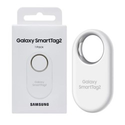 Galaxy Smart Tag2 SAMSUNG White
