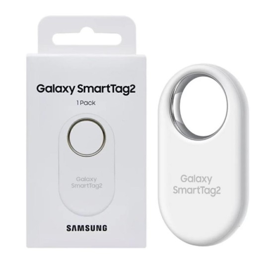 Galaxy Smart Tag2 SAMSUNG White