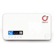 OLAX router 5G LTE G5010 με LAN θύρα, Wi-Fi 6, dual band, 4000mAh