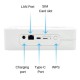 OLAX router 5G LTE G5010 με LAN θύρα, Wi-Fi 6, dual band, 4000mAh