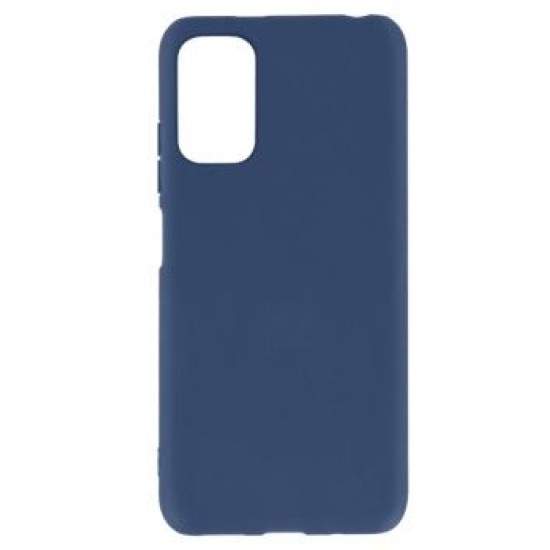 Senso Soft Touch Xiaomi Mi 11i//Poco F3 /Poco F3 Pro Μπλε Senso Soft Touch Xiaomi Mi 11i//Poco F3 /Poco F3 Pro Μπλε