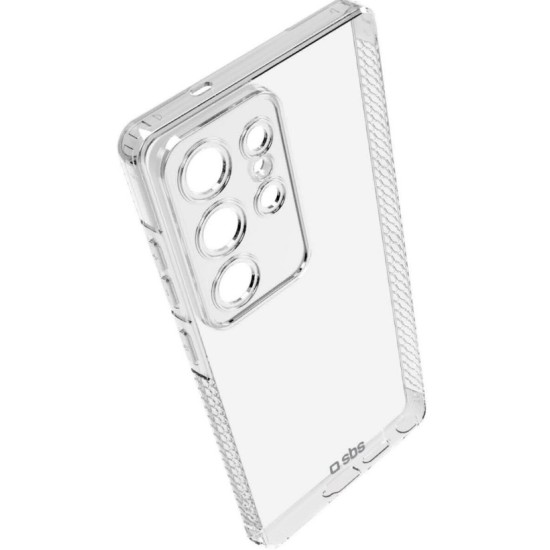 SBS EXTREME X2 TPU SAMSUNG S24 ULTRA transparent backcover