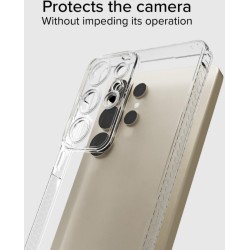 SBS EXTREME X2 TPU SAMSUNG S24 ULTRA transparent backcover