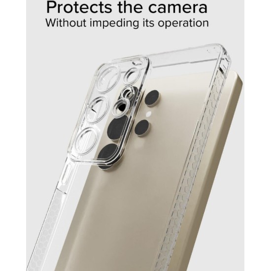 SBS EXTREME X2 TPU SAMSUNG S24 ULTRA transparent backcover